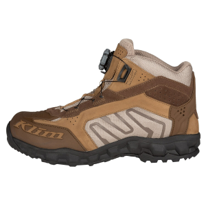 Ghete Klim Ridgeline Brown, 3, nordicamoto.ro
