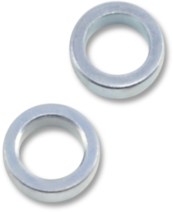 Swingarm Spacer Silver