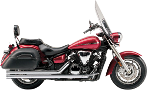 Speedster Xtra Long Exhaust System Chrome