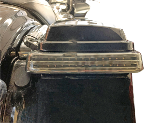 Probeam® Bagz Led Saddle Bag Lights Black, 3, nordicamoto.ro