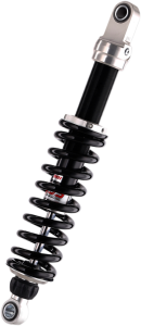 Emulsion Gas Shock Black, Silver, 1, nordicamoto.ro