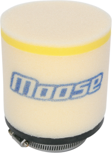 Air Filter White, Yellow