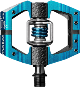 Mallet E Pedals Blue