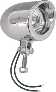 Mini Driving Light Aluminum, 1, nordicamoto.ro