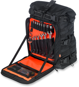 Exfil-80 Bag Black, Orange, 4, nordicamoto.ro