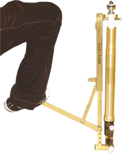 Fork Spring Compressor Gold, Polished 