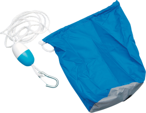 Large Bag Anchor System Blue, 1, nordicamoto.ro