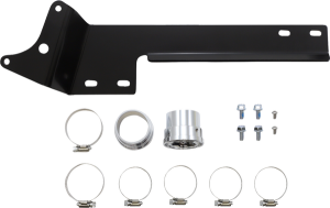 Dragster Exhaust System Chrome, 3, nordicamoto.ro