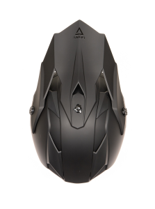 AMOQ Meteor Helmet Blackout XL XL, 3, nordicamoto.ro