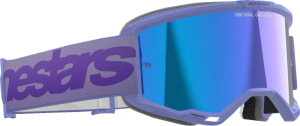 Alpinestars Vision 5 Wordmark lila síszemüveg, 3, nordicamoto.ro