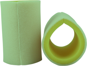 Pre-oiled Air Filter Green