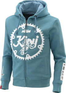KIDS RITZEL ZIP-ES KAPUCNIS PULÓVER, 1, nordicamoto.ro