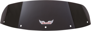 Replacement Lucite Windshield Gray