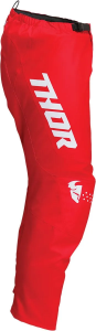 Pantaloni Thor Sector Minimal Red 48, 4, nordicamoto.ro