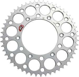 Rear Sprocket Silver