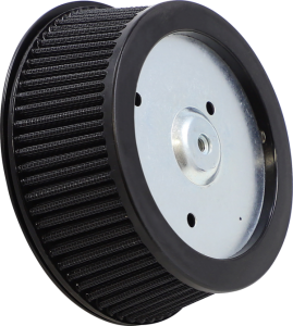 Vo2 Naked Air Cleaner Black, 1, nordicamoto.ro