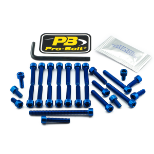 Bolt Kit Blue