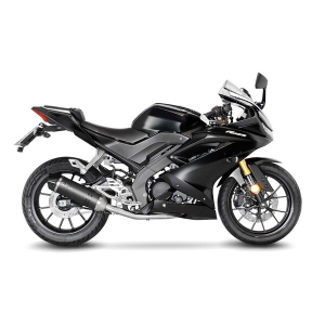 Lv One Evo Carbon Full-system Exhaust Black, Matte, 3, nordicamoto.ro