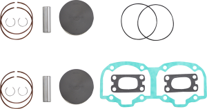 Piston Kit With Gaskets For Snowmobile, 1, nordicamoto.ro