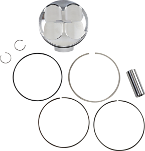 Offroad Piston Kit, 1, nordicamoto.ro