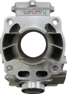 MOOSE RACING Replacement Cylinder Gray, 2, nordicamoto.ro