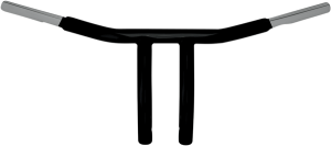 Handlebar Drag 8 Rsr Blk Black