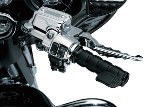 Iso®-grips For Harley Black, 2, nordicamoto.ro