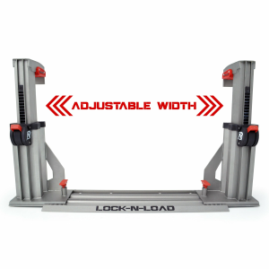 Risk Racing LOCK N LOAD PRO HD motorkerékpár-rögzítőrendszer, 4, nordicamoto.ro