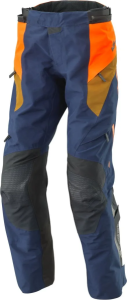 Nadrág, KTM Vast GORE-TEX nadrág, kék/narancssárga/fekete, nordicamoto.ro