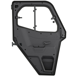 CFMOTO UFORCE 800XL UTV JOBB ELSŐ AJTÓ, TELJES KÉSZLET – FEKETE, 1, nordicamoto.ro