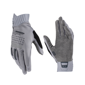 Leatt 2.0 Windblock MTB kesztyű, titánszürke