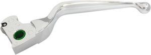 Wide Blade Replacement Clutch Lever Silver