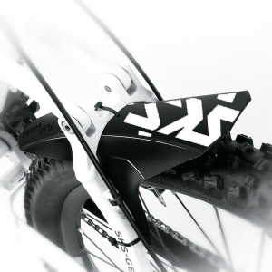 Flap Guard Black, 1, nordicamoto.ro