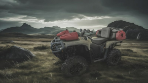 TESSERACT 120L ATV szállítódoboz – Can-Am Outlander G3 500 / 700 (2024–), 3, nordicamoto.ro