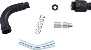 Plunger Kit Black, 1, nordicamoto.ro
