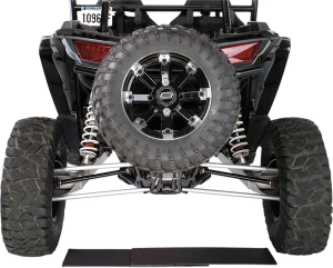 Receiver Hitch Spare Tire Mount Black, 2, nordicamoto.ro