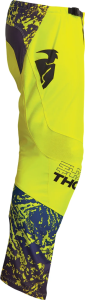 Pantaloni Thor Sector Atlas Acid/Black 44, 2, nordicamoto.ro