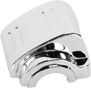 Handlebar Switch Housing Kit Silver, 2, nordicamoto.ro