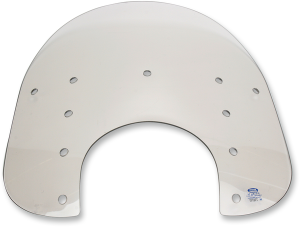Replacement Fats Windshield Plastic Gray