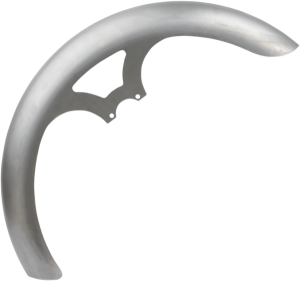 Real Steel Rapper Front Fender Unfinished, 2, nordicamoto.ro