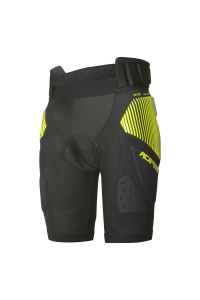 Acerbis Soft Protection nadrág, fekete/sárga, S-es méret, 2, nordicamoto.ro