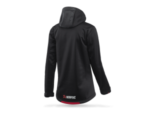 Women's Corpo Soft Shell Jacket Red, Black L +, 5, nordicamoto.ro