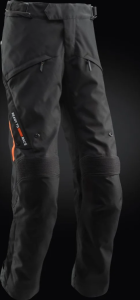 KTM ADV S GORE-TEX nadrág – Fekete/narancssárga – XXL/38, 2, nordicamoto.ro