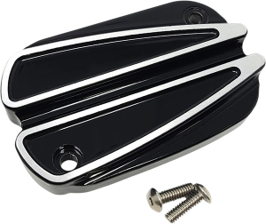 Master Cylinder Cover Black, 1, nordicamoto.ro