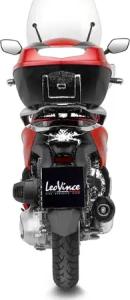 LeoVince LV One Evo Slip-On kipufogórendszer a Honda ADV350-hez (2022–2024), 2, nordicamoto.ro