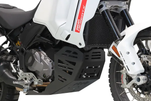 AXP Racing Adventure Ducati Desert X 950 '22–'23 fekete motorvédő, 4, nordicamoto.ro