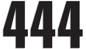 Three Series Numbers Black, 2, nordicamoto.ro