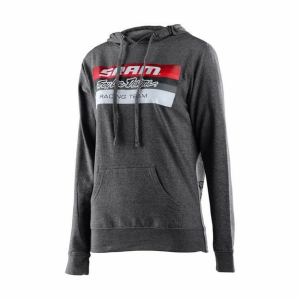 Troy Lee Designs SRAM Racing női kapucnis pulóver, nordicamoto.ro