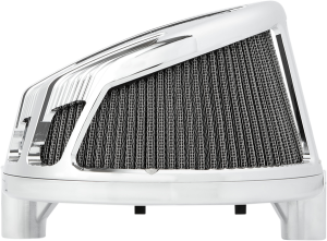 Air Cleaner Side Kick Silver, 2, nordicamoto.ro