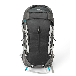 RUCSAC DRUMEȚIE CFMOTO 50L NEGRU, 4, nordicamoto.ro